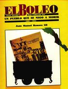 Couverture du livre « El Boleo: Santa Rosalía, Baja California Sur, 1885-1954 » de Romero Gil aux éditions Centro De Estudios Mexicanos