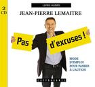 Couverture du livre « Pas d'excuse ! » de Jean-Pierre Lemaitre aux éditions Stanke Alexandre