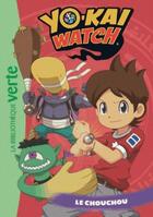 Couverture du livre « Yo-Kai Watch t.18 ; le chouchou » de  aux éditions Hachette Jeunesse