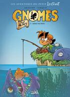 Couverture du livre « Gnomes de Troy Tome 3 : même pas peur » de Christophe Arleston et Didier Tarquin aux éditions Soleil