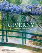 Couverture du livre « Giverny ; le jardin de Claude Monet » de Philippe Perdereau et Brigitte Perdereau aux éditions Eugen Ulmer