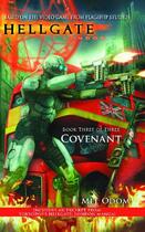Couverture du livre « Hellgate: London: Covenant » de Odom Mel aux éditions Pocket Books