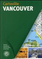 Couverture du livre « Vancouver » de Collectif Gallimard aux éditions Gallimard-loisirs