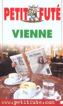 Couverture du livre « Vienne 2003, le petit fute » de Collectif Petit Fute aux éditions Le Petit Fute