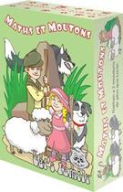 Couverture du livre « Maths et moutons » de  aux éditions Cat's Family