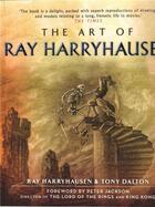 Couverture du livre « The art of ray harryhausen » de Harryhausen Dalton aux éditions Aurum