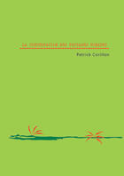Couverture du livre « La conservation des paysages humides » de Patrick Corillon aux éditions Jean Pierre Huguet