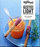 Couverture du livre « Les petits marabouts ; recettes light » de  aux éditions Marabout