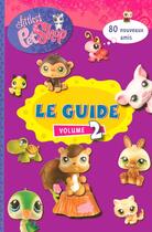 Couverture du livre « Guide t.2 ; littlest petshop » de Maria Balaban aux éditions Hemma