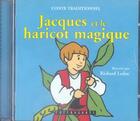 Couverture du livre « Jacques et le haricot magique » de  aux éditions Stanke Alexandre