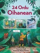Couverture du livre « 24 ordu oihanean » de Lan Cook aux éditions Ttarttalo