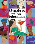 Couverture du livre « Contes des îles lointaines » de  aux éditions Lito