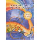 Couverture du livre « Le trésor oublié de l'arc-en-ciel t.2 » de Martine Dussart aux éditions Viamedias