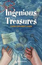 Couverture du livre « Young Explorers' Guide : The Search for Ingenious Treasures » de  aux éditions Quebec Amerique