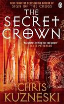 Couverture du livre « The secret crown » de Chris Kuzneski aux éditions Adult Pbs