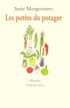 Couverture du livre « Les potins du potager » de Susie Morgenstern aux éditions Ecole Des Loisirs