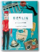 Couverture du livre « Berlin ; hotels and more » de  aux éditions Taschen