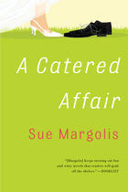 Couverture du livre « A Catered Affair » de Sue Margolis aux éditions Penguin Group Us