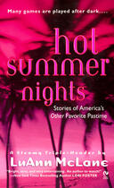 Couverture du livre « Hot Summer Nights » de Mclane Luann aux éditions Penguin Group Us
