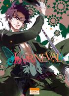 Couverture du livre « Karneval Tome 19 » de Touya Mikanagi aux éditions Ki-oon