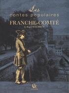Couverture du livre « Contes populaires de Franche-Comté » de Roger Maudhuy aux éditions Communication Presse Edition