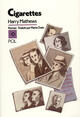 Couverture du livre « Cigarettes » de Harry Mathews aux éditions P.o.l