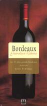 Couverture du livre « Bordeaux grandeur nature » de James Turnbull aux éditions Epa