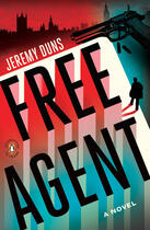 Couverture du livre « Free Agent » de Duns Jeremy aux éditions Penguin Group Us