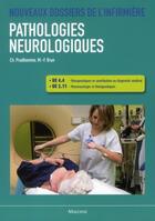 Couverture du livre « Pathologies neurologiques » de C. Prudhomme et M.-F. Brun aux éditions Maloine