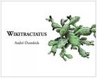 Couverture du livre « Wikitractatus » de Andre Ourednik aux éditions Helice Helas