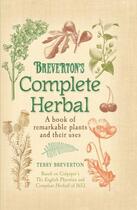 Couverture du livre « Breverton's Complete Herbal » de Breverton Terry aux éditions Quercus Publishing Digital