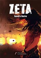Couverture du livre « Zeta » de Sandra Rocha aux éditions Amalthee