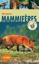 Couverture du livre « Mammifères ; 160 espèces » de Klaus Richard aux éditions Eugen Ulmer