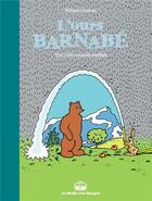 Couverture du livre « L'ours Barnabé t.15 : un monde parfait » de Philippe Coudray aux éditions La Boite A Bulles
