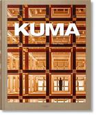 Couverture du livre « Kengo Kuma » de Philip Jodidio aux éditions Taschen