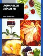 Couverture du livre « Aquarelle réaliste » de D Mcleod Heim aux éditions Ulisse