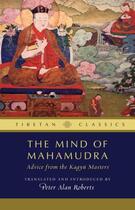 Couverture du livre « Mind of Mahamudra » de Thupten Jinpa aux éditions Wisdom Publications