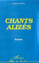 Couverture du livre « Chants alizes » de Reynold Ismard aux éditions Editions L'harmattan
