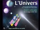 Couverture du livre « L' univers t.3 ; au pays des comètes » de Barbara Stein aux éditions Books On Demand