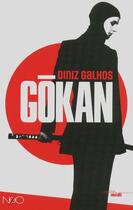 Couverture du livre « Gokan » de Diniz Galhos aux éditions Le Cherche-midi