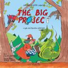 Couverture du livre « The big project » de Claude Daigneault et Jocelyn Jalette aux éditions Editions De La Caboche