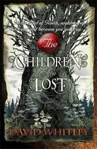 Couverture du livre « The children of the lost » de David Whitley aux éditions Children Pbs