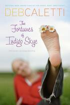 Couverture du livre « The Fortunes of Indigo Skye » de Caletti Deb aux éditions Simon Pulse