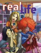 Couverture du livre « Real life t.7 ; les parents » de  aux éditions Hachette Comics