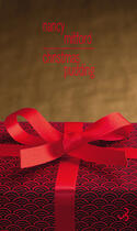 Couverture du livre « Christmas pudding » de Nancy Mitford aux éditions Christian Bourgois