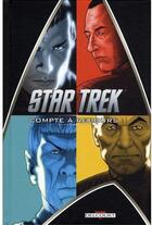 Couverture du livre « Star Trek ; compte à rebours » de Orci-R+Kurtzman-A aux éditions Delcourt