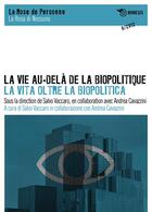 Couverture du livre « La vie au-delà de la biopolitique » de  aux éditions Mimesis