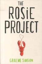 Couverture du livre « Rosie project, the » de Graeme Simsion aux éditions Michael Joseph