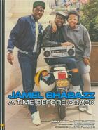 Couverture du livre « Jamel shabazz a time before crack » de Jamel Shabazz aux éditions Powerhouse