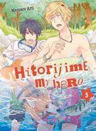 Couverture du livre « Hitorijime my hero Tome 5 » de Memeco Arii aux éditions Boy's Love